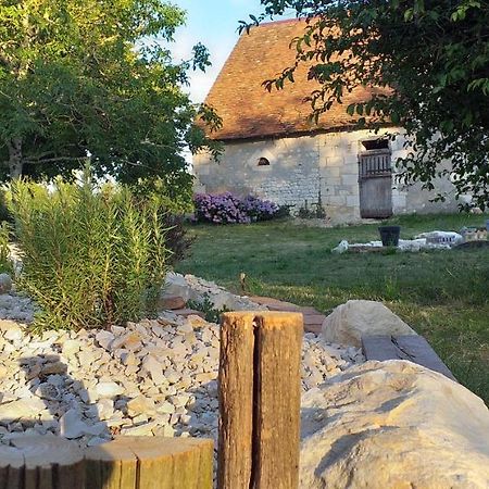 La Berrycurienne Proche Du Zoo De Beauval Saint-Aignan Avec Sdb, Wc Et Spa Privatif Pour Chaque Chambre Lucay-le-Male Exterior photo