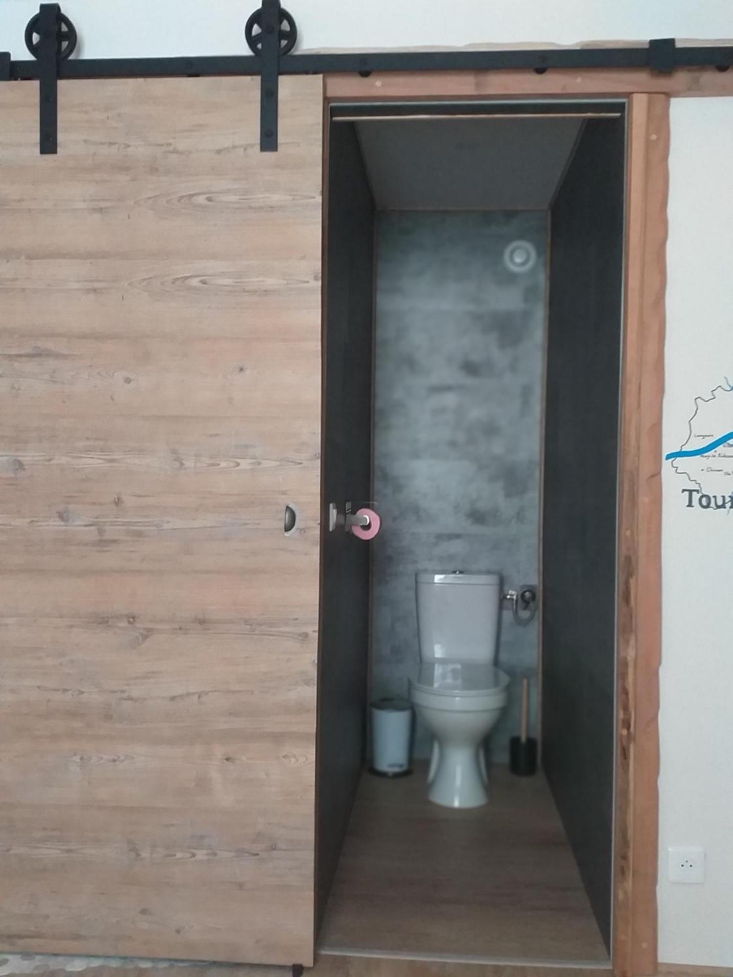 La Berrycurienne Proche Du Zoo De Beauval Saint-Aignan Avec Sdb, Wc Et Spa Privatif Pour Chaque Chambre Lucay-le-Male Room photo