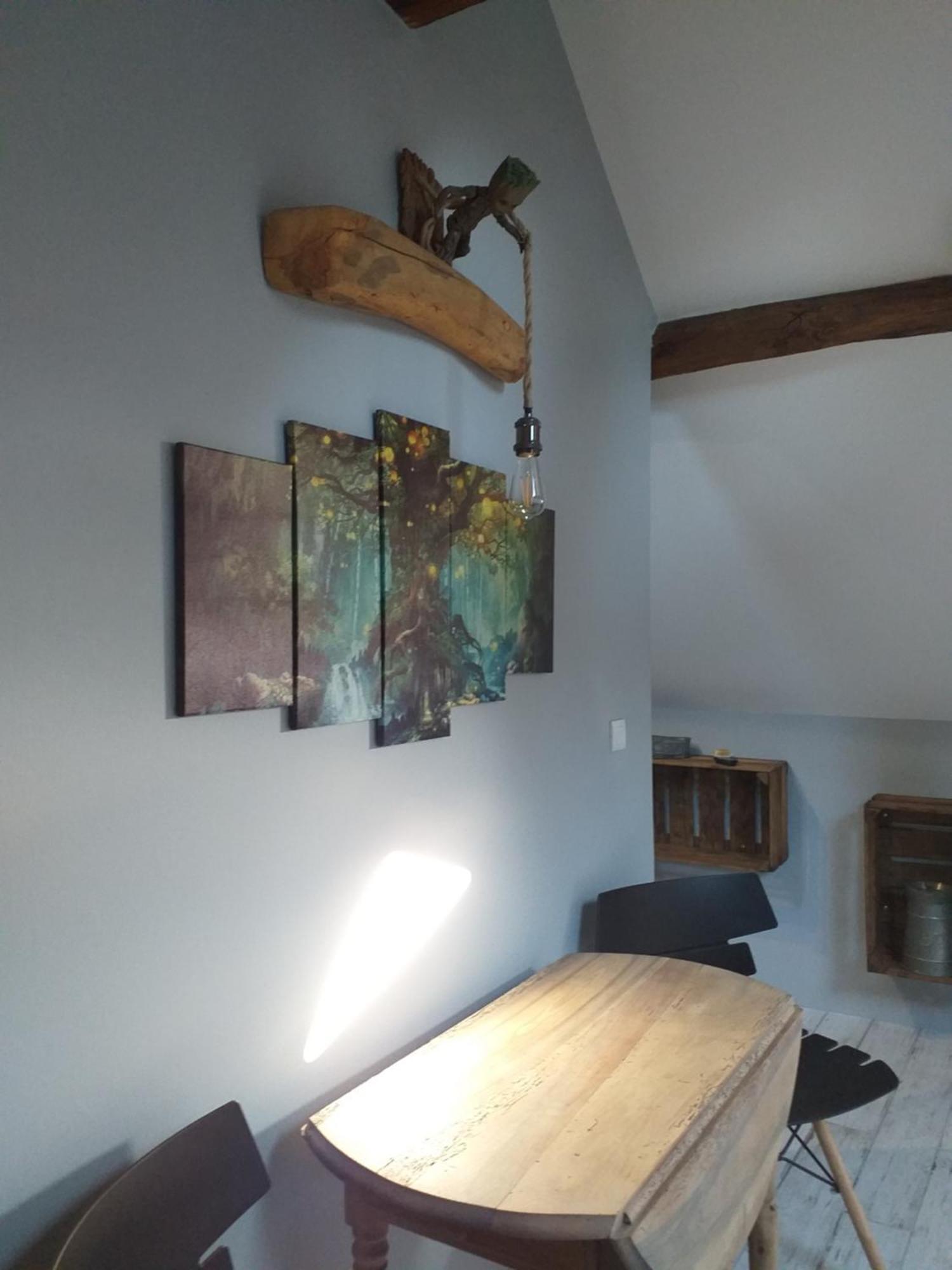 La Berrycurienne Proche Du Zoo De Beauval Saint-Aignan Avec Sdb, Wc Et Spa Privatif Pour Chaque Chambre Lucay-le-Male Room photo