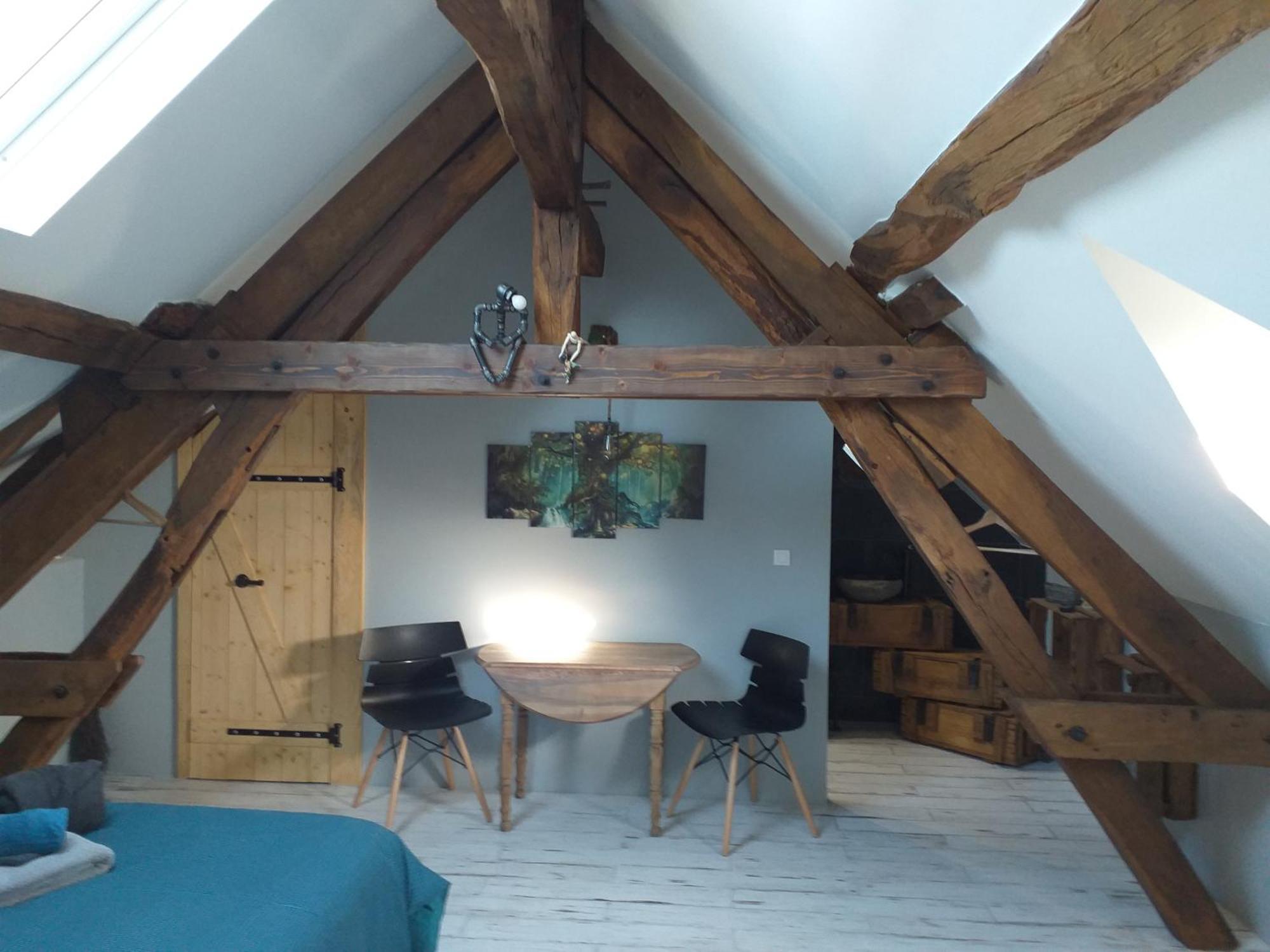 La Berrycurienne Proche Du Zoo De Beauval Saint-Aignan Avec Sdb, Wc Et Spa Privatif Pour Chaque Chambre Lucay-le-Male Room photo